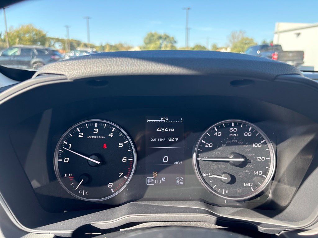 New 2026 Subaru Crosstrek 2.5i Premium AWD/4WD image 13