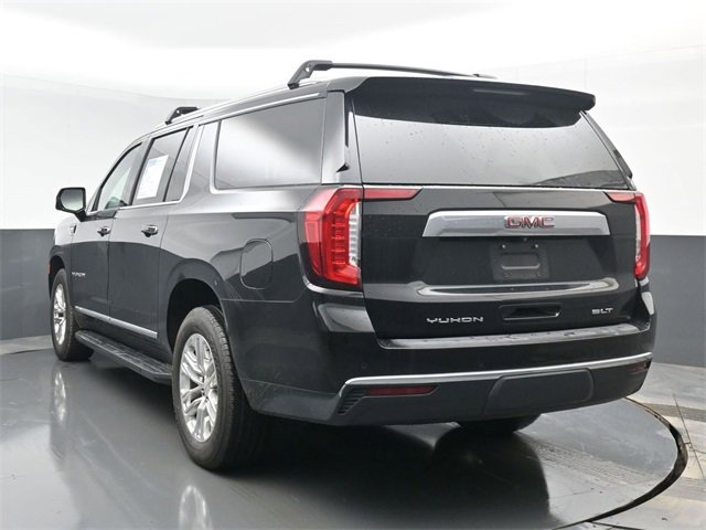 Used 2021 GMC Yukon XL SLT w/ SLT Luxury Plus Package image 12