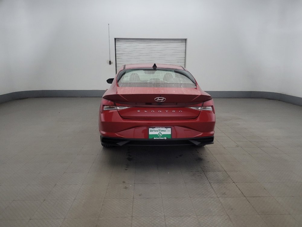 Used 2023 Hyundai Elantra SEL w/ Convenience Package FWD image 6