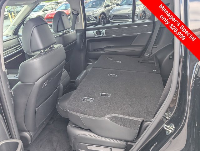 Used 2024 Hyundai Santa Fe Limited AWD/4WD image 9