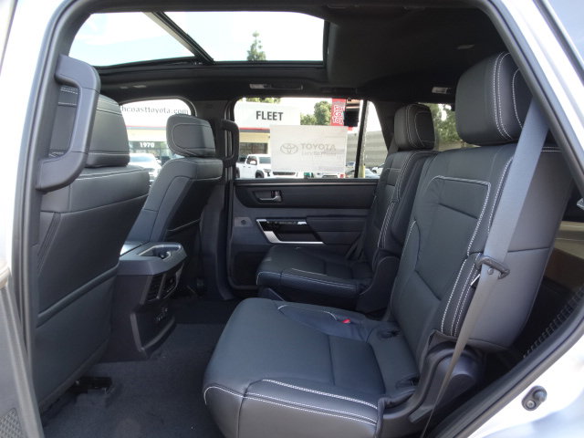 New 2026 Toyota Sequoia Limited image 13