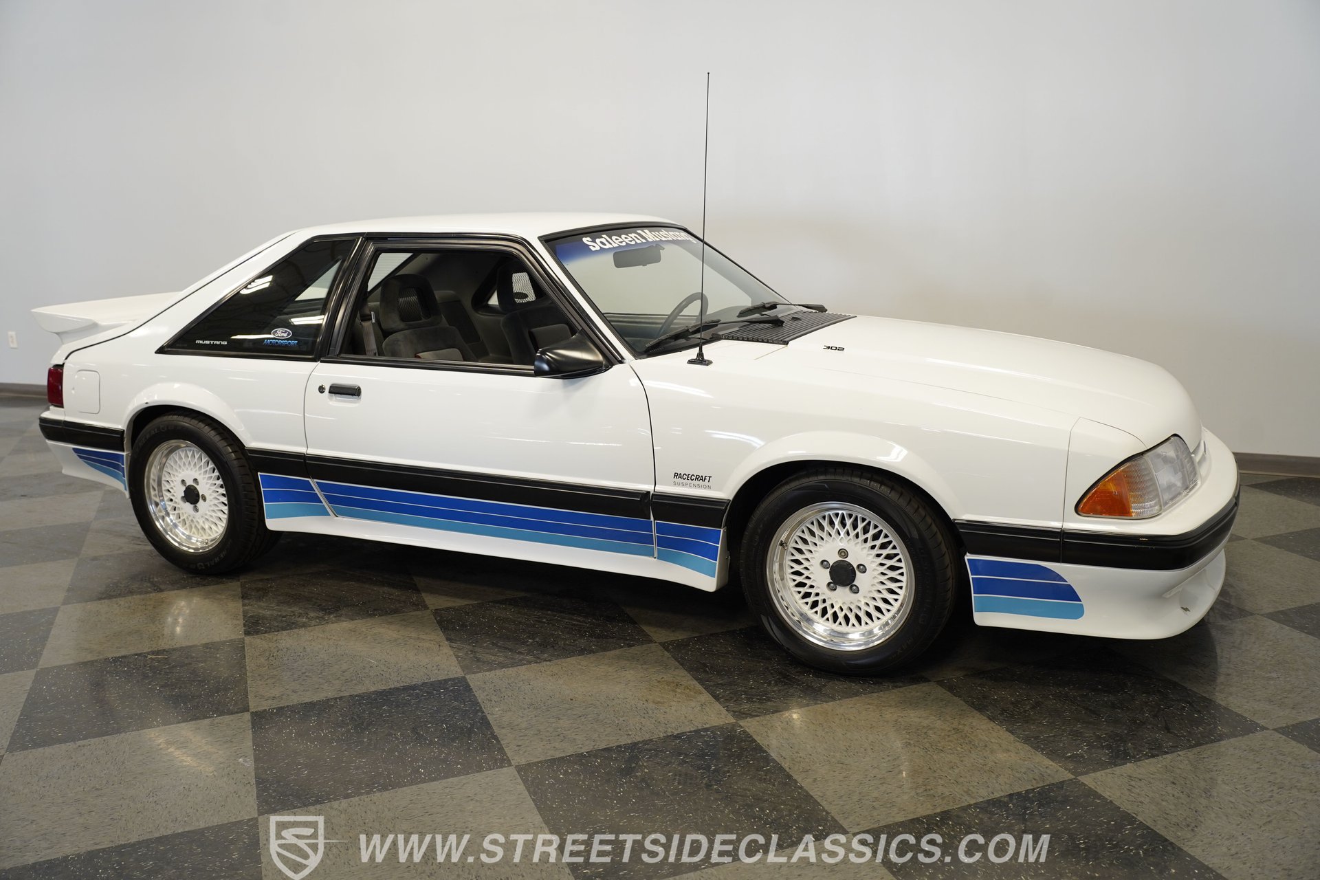 Used 1987 Ford Mustang LX RWD image 16