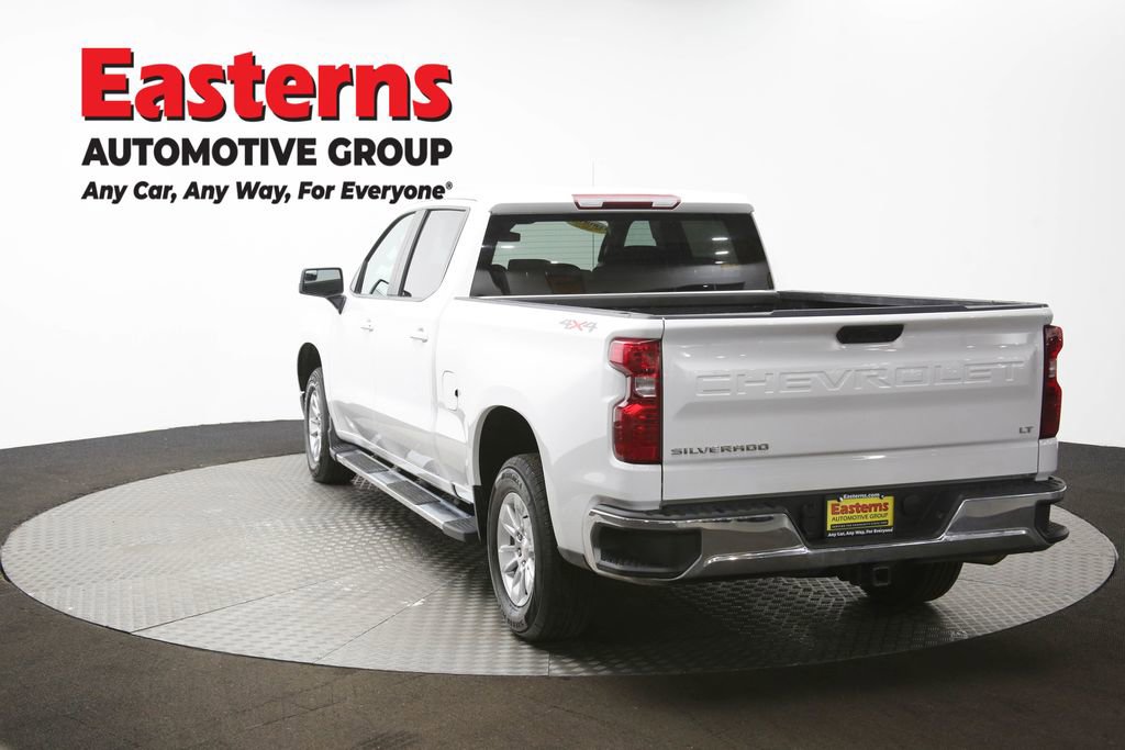 Used 2024 Chevrolet Silverado 1500 LT w/ Protection Package image 37