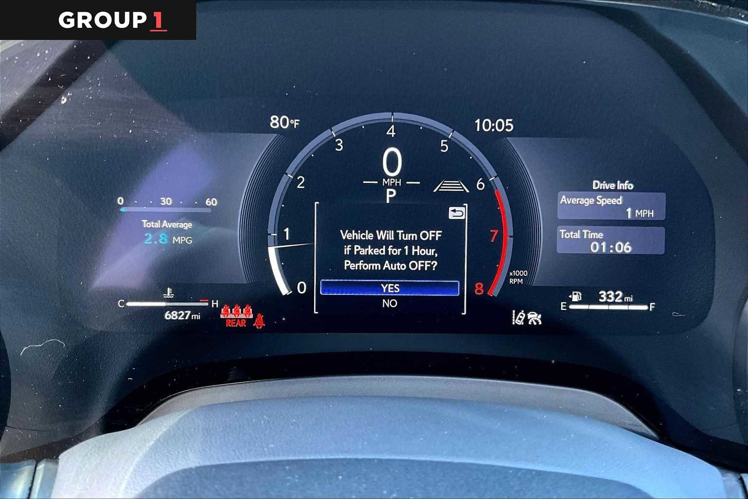 Used 2025 Lexus RX 350 Premium Plus w/ Accessory Package (Z1) image 23