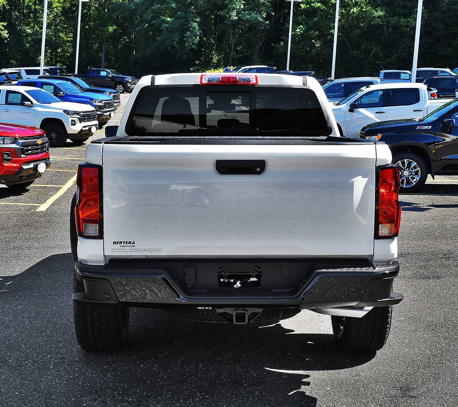 New 2026 Chevrolet Colorado Trail Boss image 6