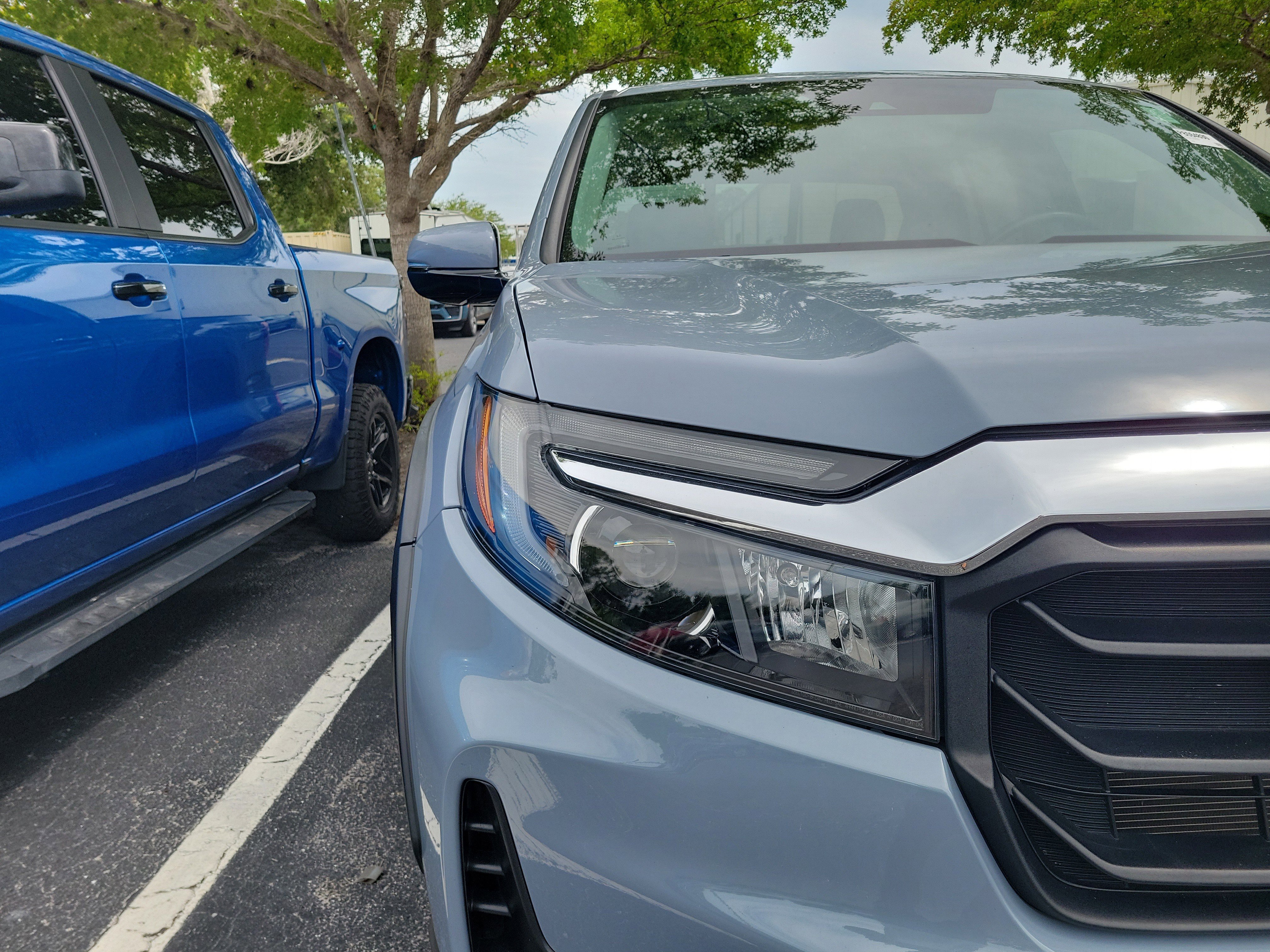 Used 2023 Honda Ridgeline RTL-E image 7