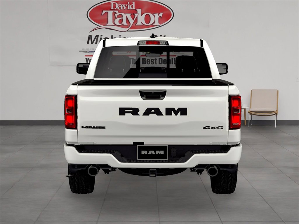 New 2026 RAM 1500 Laramie image 9