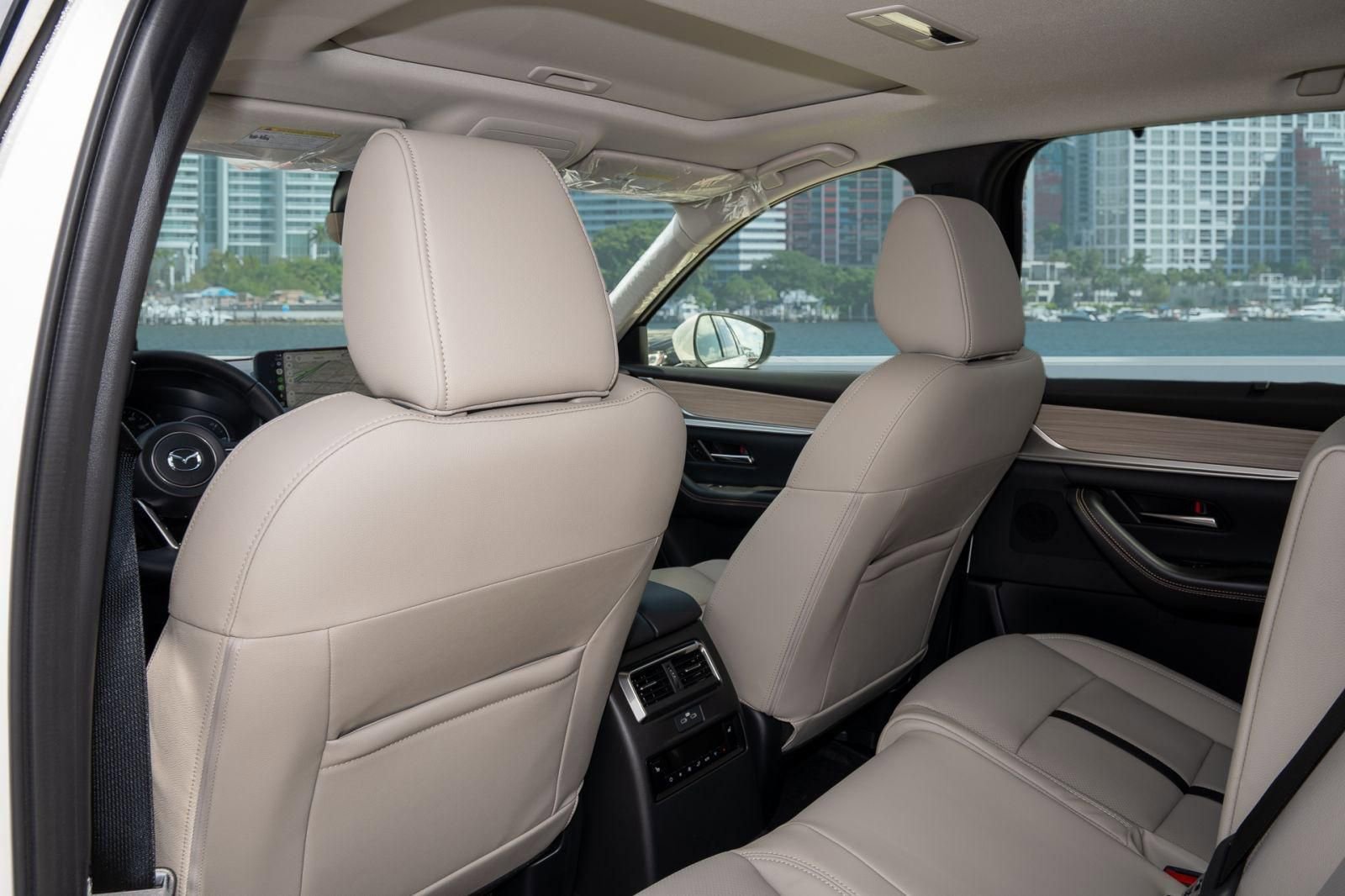 New 2026 MAZDA CX-90 3.3 Turbo w/ Preferred Package image 18