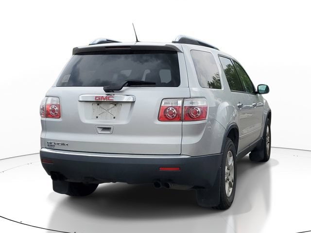 Used 2009 GMC Acadia SLE w/ Preferred Package FWD image 4