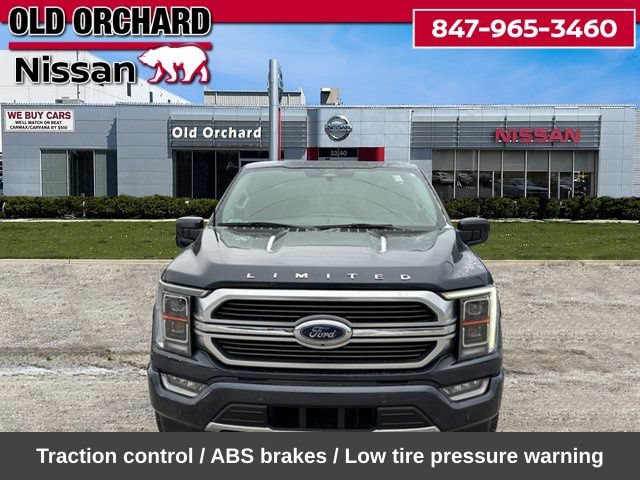 Used 2022 Ford F150 Limited AWD/4WD image 2