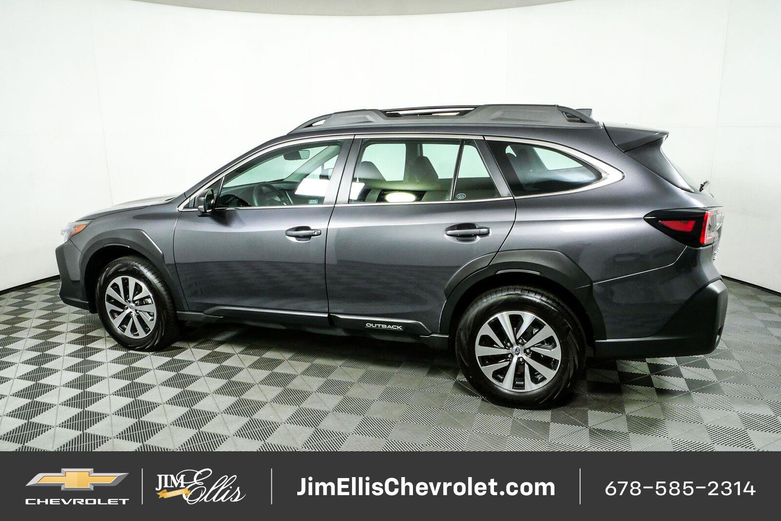 Used 2025 Subaru Outback w/ Popular Package #1A AWD/4WD image 28