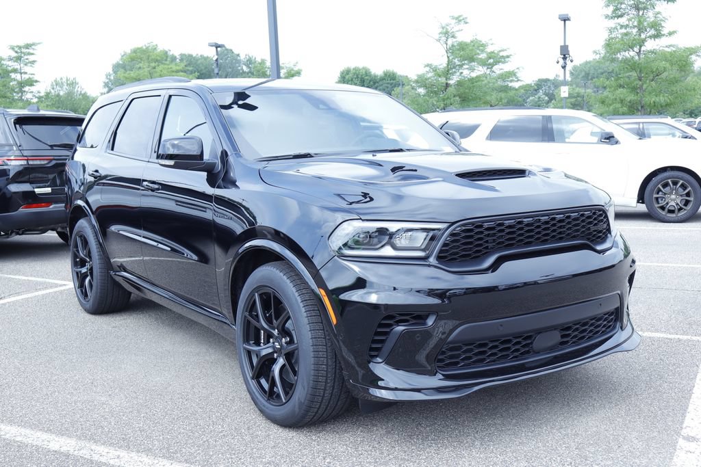 New 2026 Dodge Durango GT AWD/4WD image 15