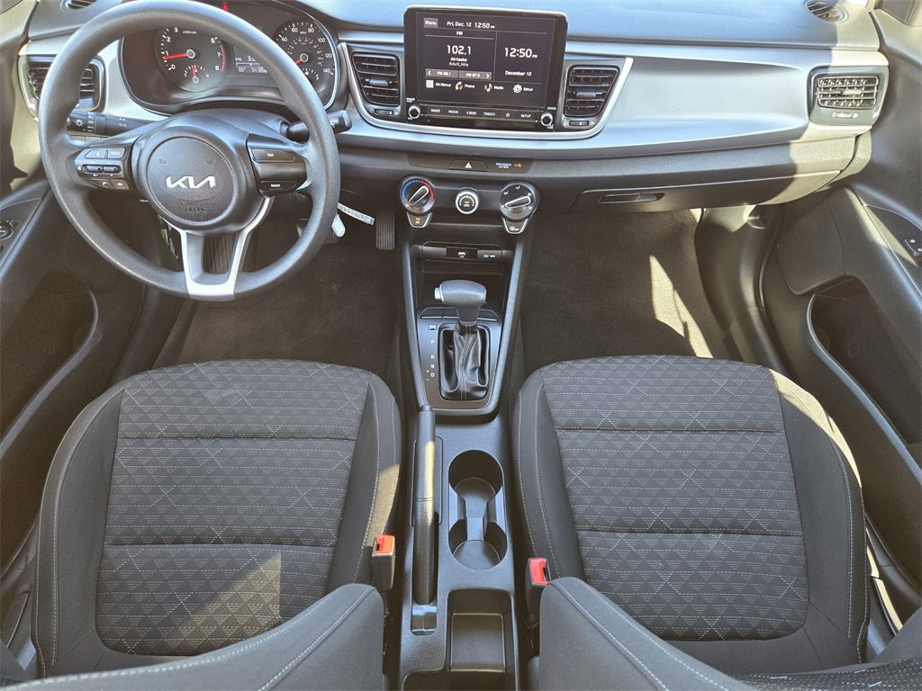 Certified 2023 Kia Rio LX image 5