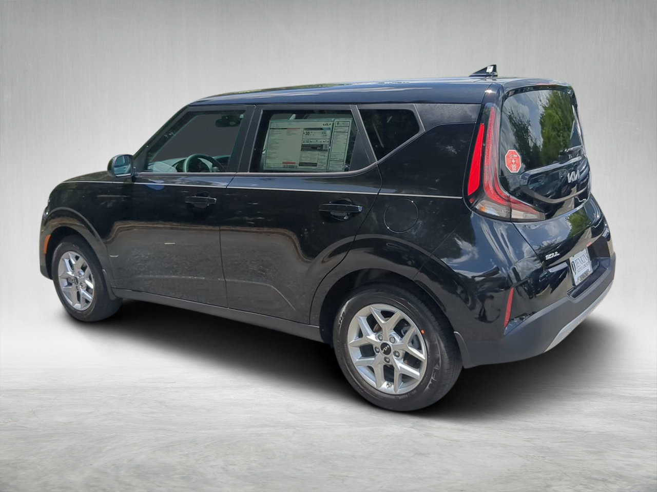 New 2025 Kia Soul LX image 5