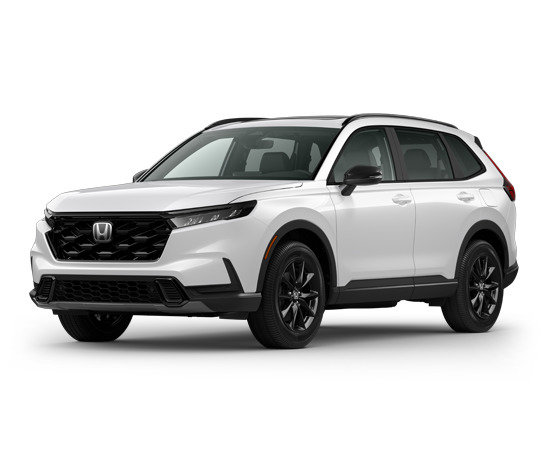 New 2026 Honda CR-V Sport-L
