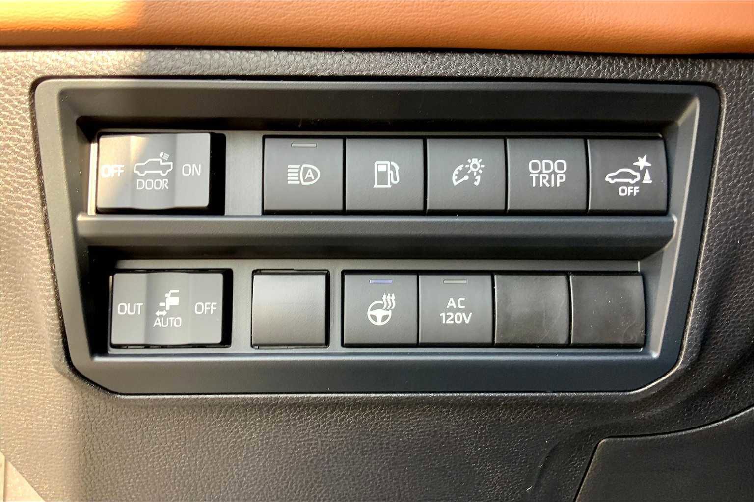 New 2025 Toyota Tundra 1794 Edition image 19