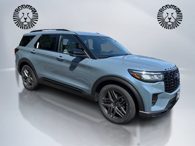New 2026 Ford Explorer ST w/ Sun And Sound Package AWD/4WD image 3