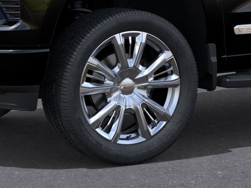 New 2025 Chevrolet Silverado 1500 High Country w/ High Country Premium Package AWD/4WD image 35