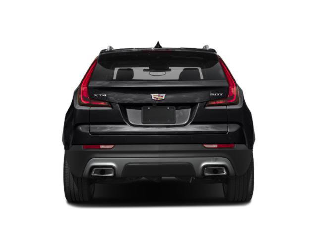 Used 2021 Cadillac XT4 Premium Luxury w/ LPO, Onyx Sport Package FWD image 8
