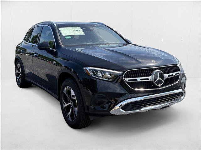 New 2025 Mercedes-Benz GLC 350e 4MATIC image 3