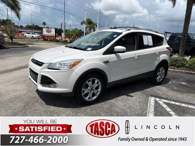 Used 2014 Ford Escape Titanium AWD/4WD image 3