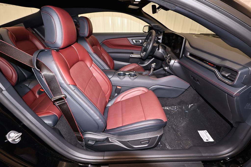 New 2026 Ford Mustang Premium w/ Mustang TLD Signature Edition RWD image 16