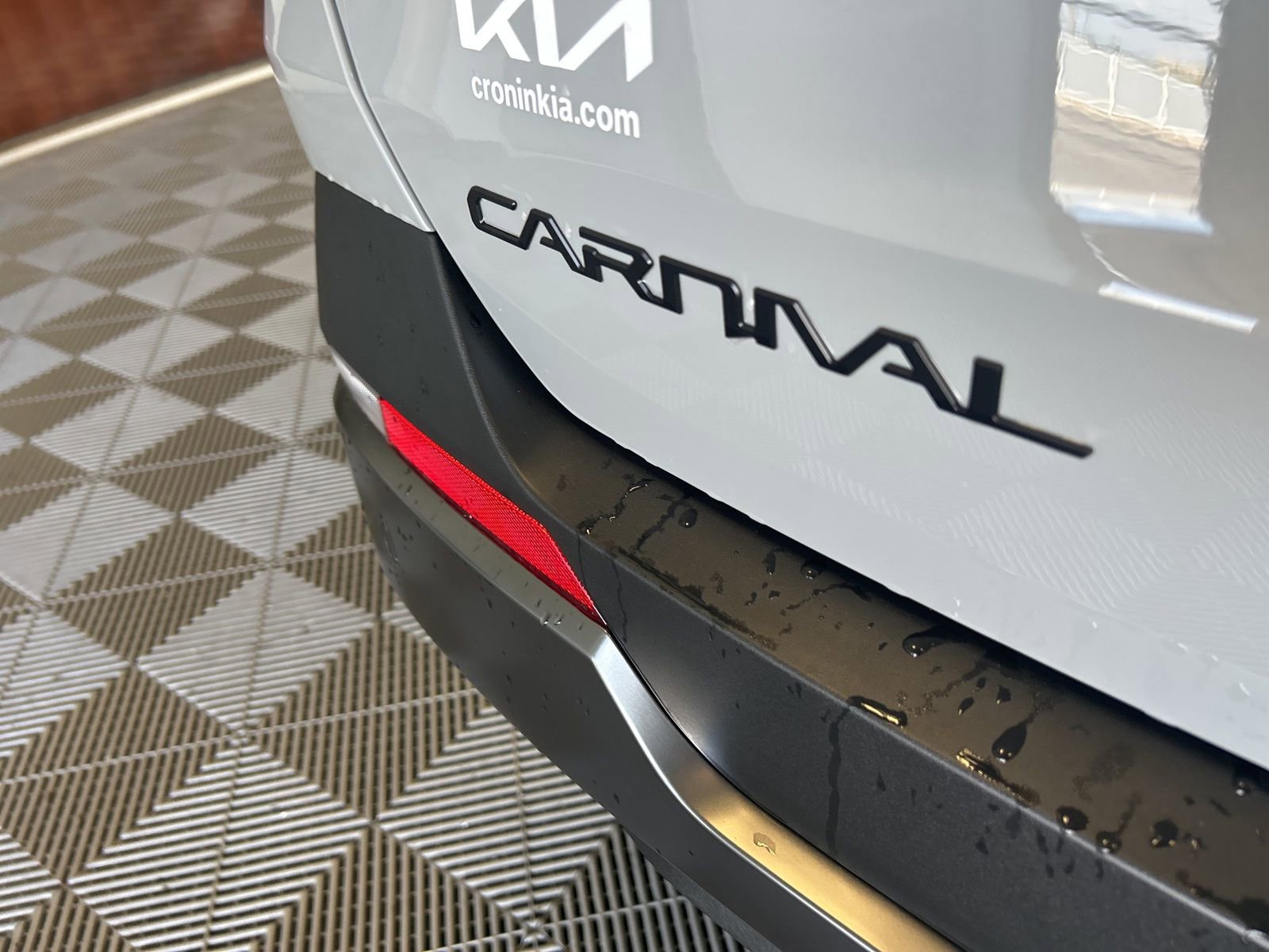 New 2026 Kia Carnival SX Prestige image 7