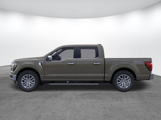 New 2026 Ford F150 Lariat AWD/4WD video 3