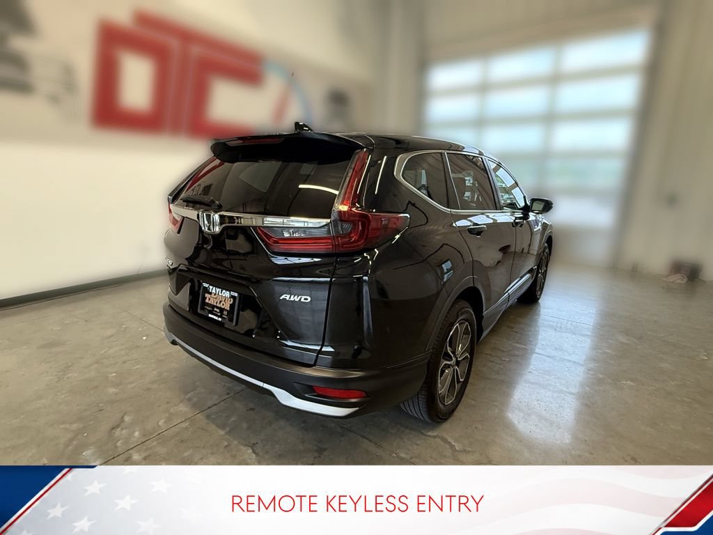 Used 2021 Honda CR-V EX-L image 5