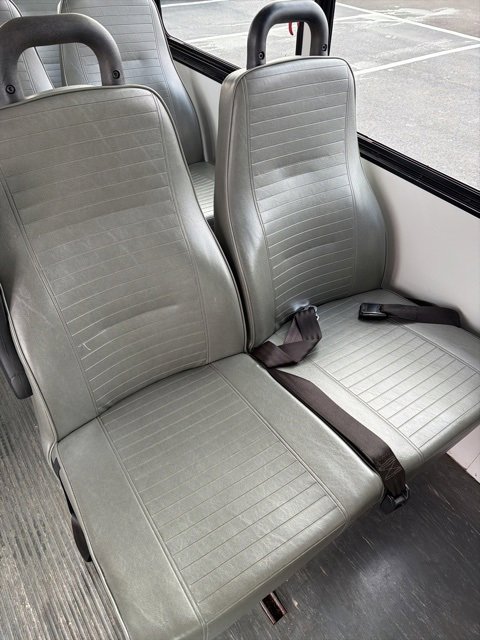 Used 2019 Ford E-350 and Econoline 350 Super Duty w/ Shuttle Bus Prep Package image 21