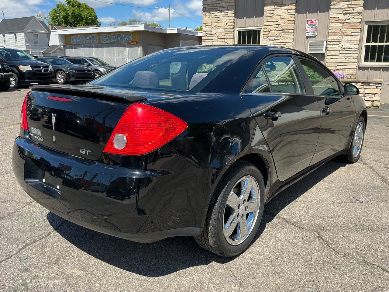 Used 2008 Pontiac G6 GT FWD image 3