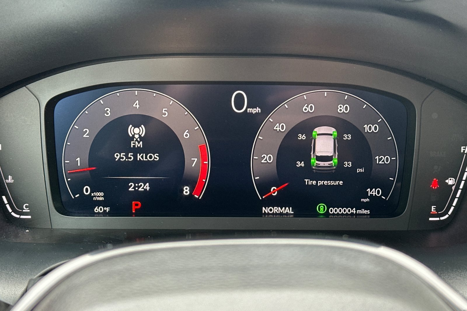 New 2026 Acura ADX A-Spec AWD/4WD image 25