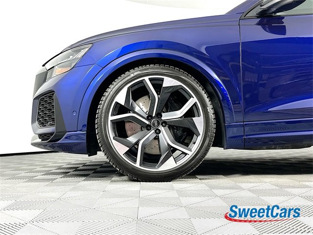 Used 2024 Audi RS Q8 image 50