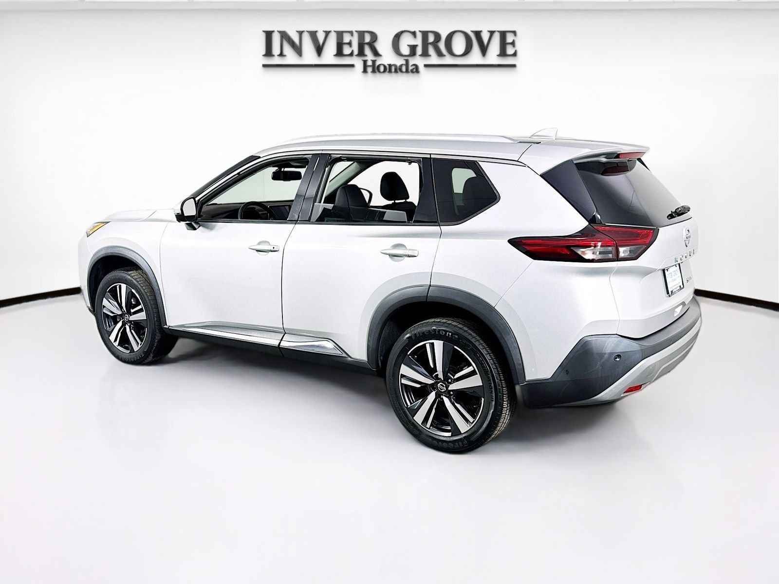Used 2021 Nissan Rogue SL AWD/4WD image 7
