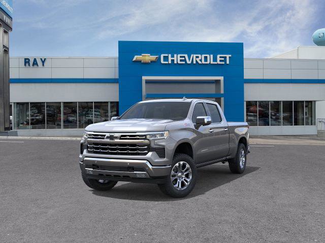 New 2026 Chevrolet Silverado 1500 LTZ w/ LTZ Premium Package image 44