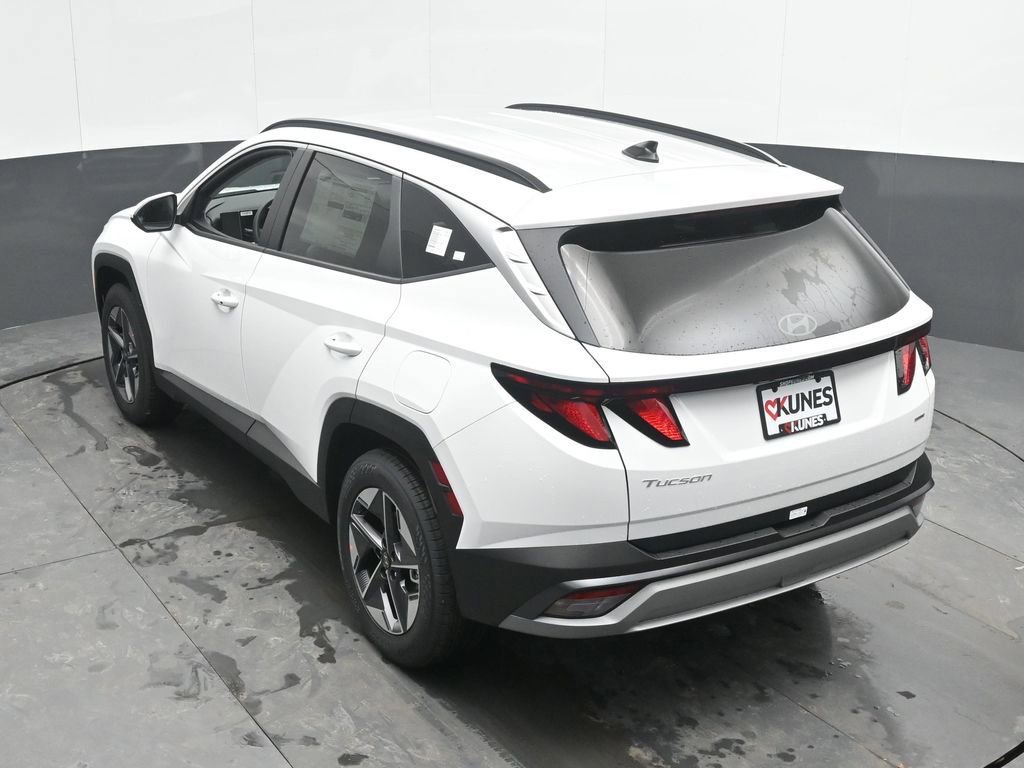 New 2026 Hyundai Tucson SEL AWD/4WD image 42