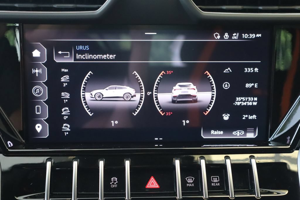 Used 2024 Lamborghini Urus S AWD/4WD image 28