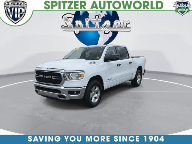 Used 2023 RAM 1500 Big Horn AWD/4WD image 4
