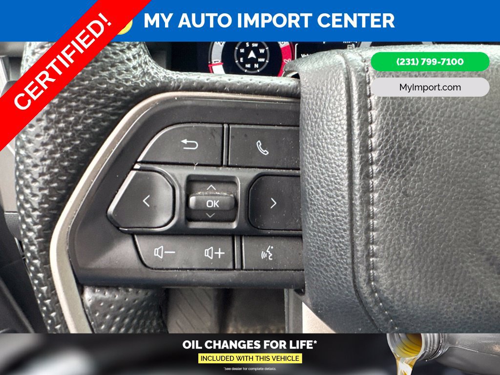 Certified 2024 Toyota Tacoma TRD Sport w/ TRD Sport Upgrade Package AWD/4WD image 16