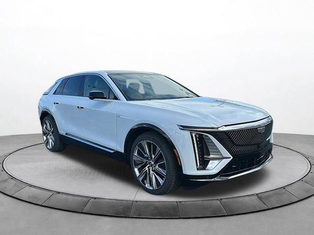 New 2026 Cadillac Lyriq Signature Luxury w/ Nappa Leather Package image 1