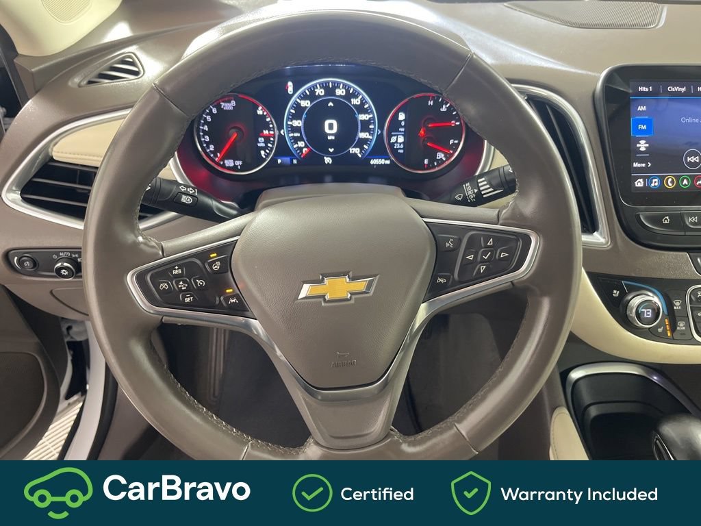Certified 2024 Chevrolet Malibu LT FWD image 27