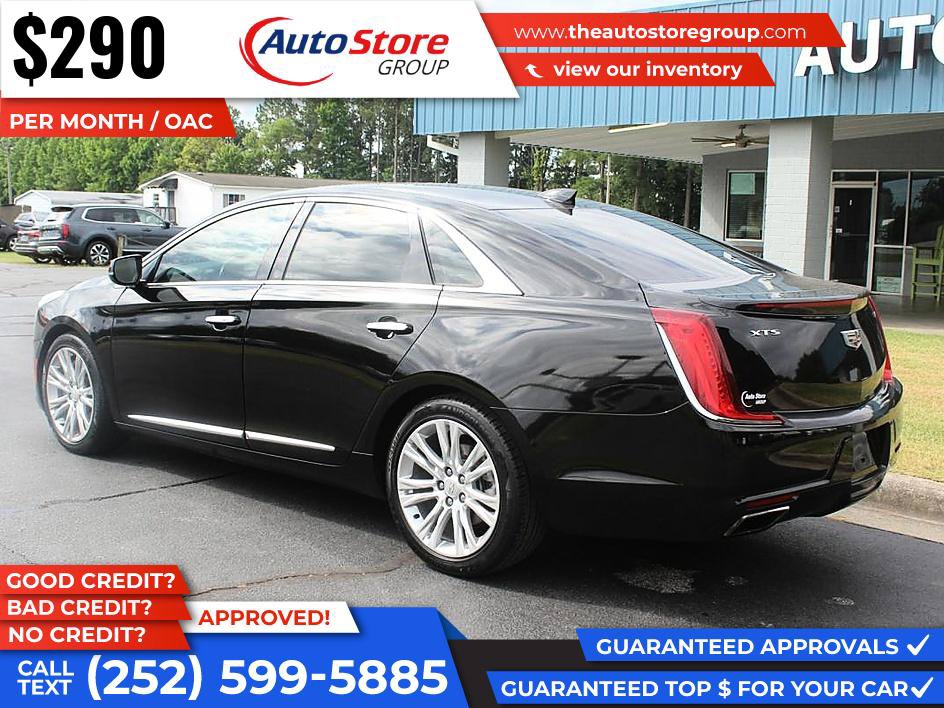Used 2018 Cadillac XTS Luxury FWD image 8