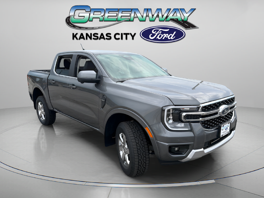 New 2026 Ford Ranger Lariat w/ Chrome Accent Package AWD/4WD image 1