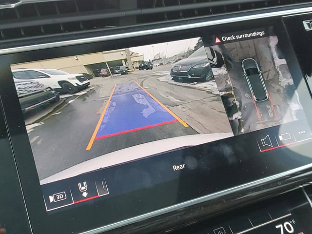 Used 2025 Audi Q7 3.0T Premium Plus image 17