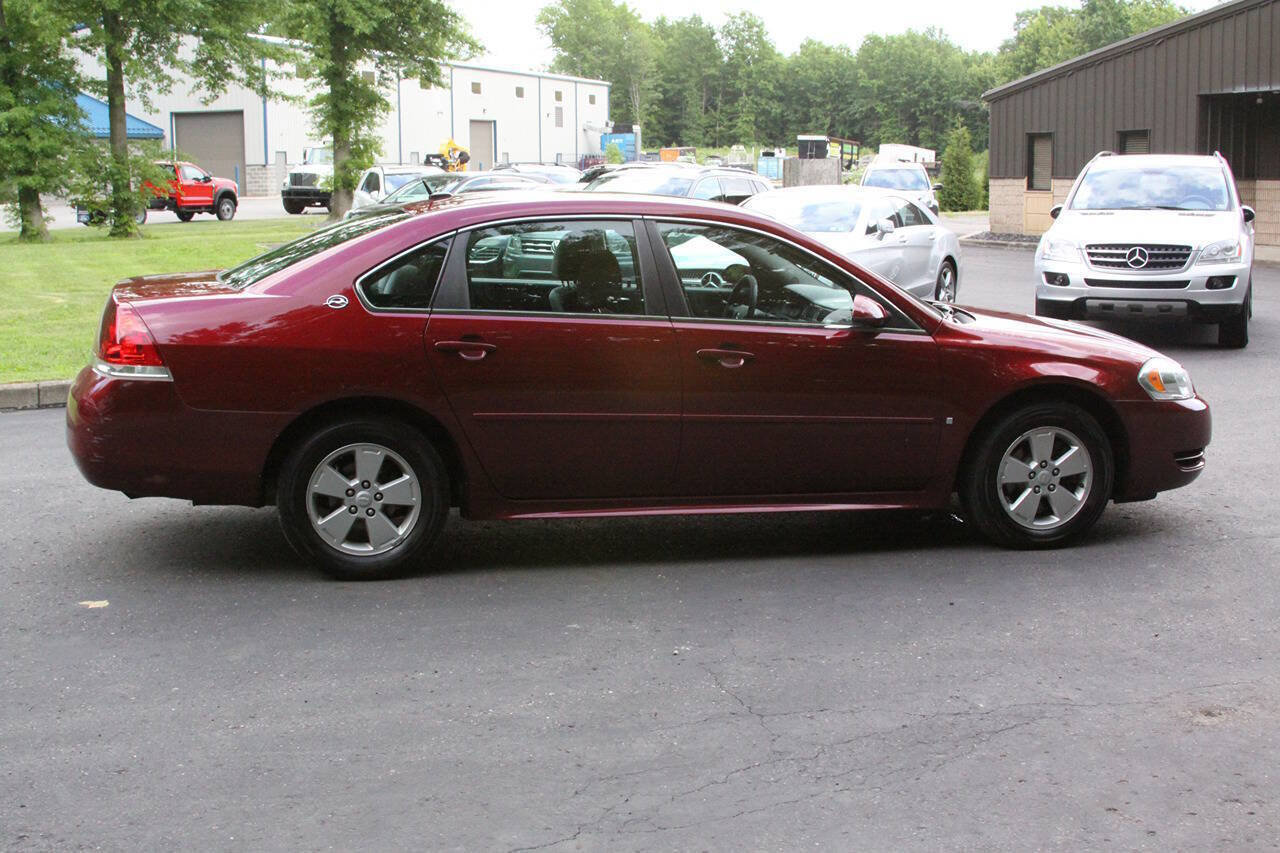 Used 2009 Chevrolet Impala LT FWD image 7