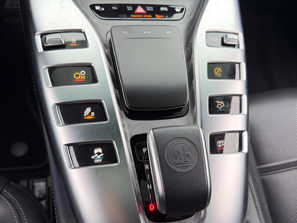 Used 2022 Mercedes-Benz AMG GT 53 image 67