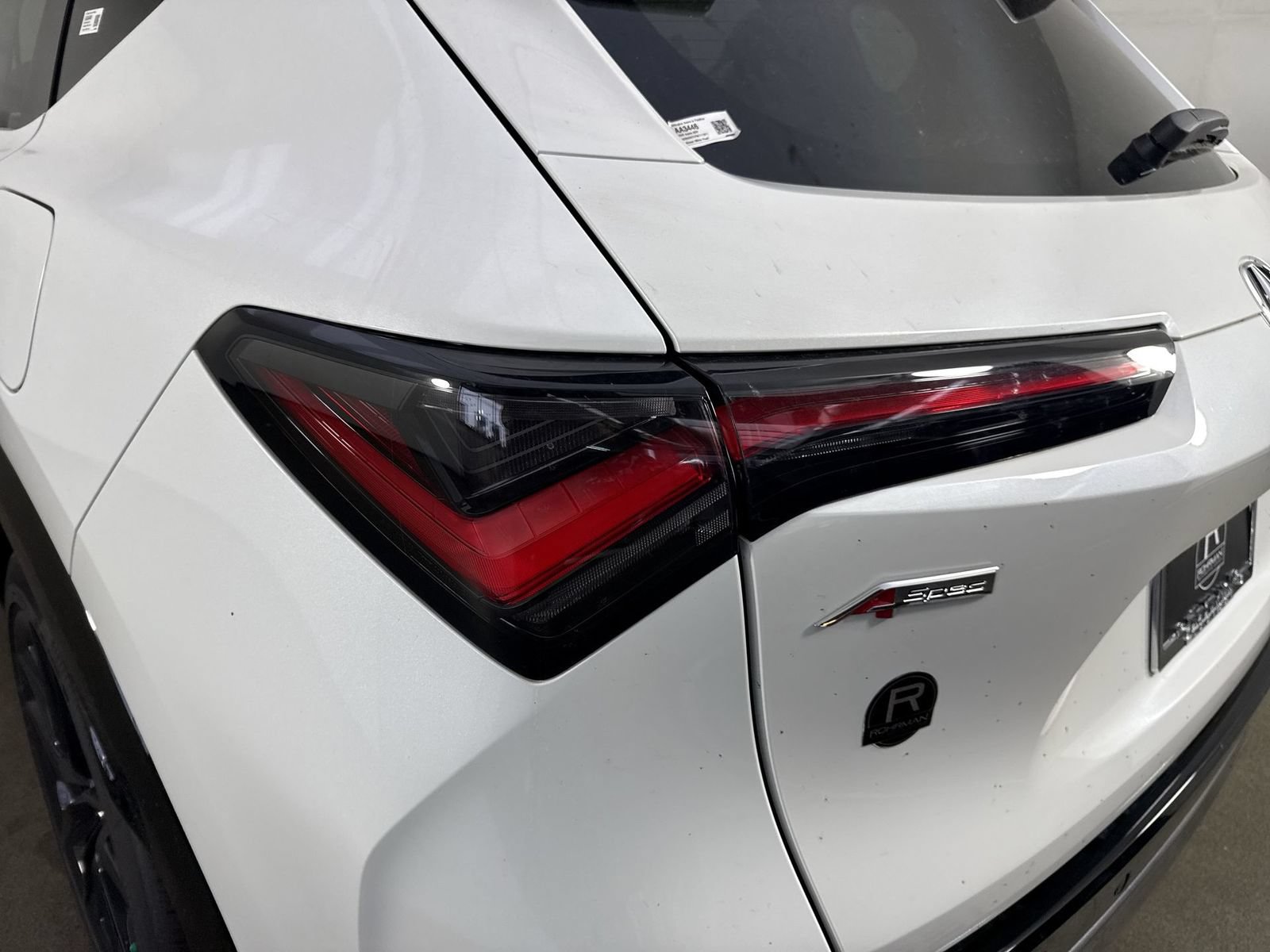 New 2026 Acura ADX A-Spec w/ Advance Package AWD/4WD image 29