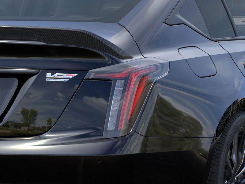 New 2026 Cadillac CT5 V Blackwing w/ Precision Package RWD image 12