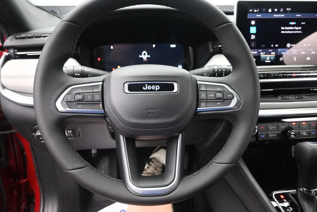 New 2026 Jeep Compass Limited AWD/4WD image 25