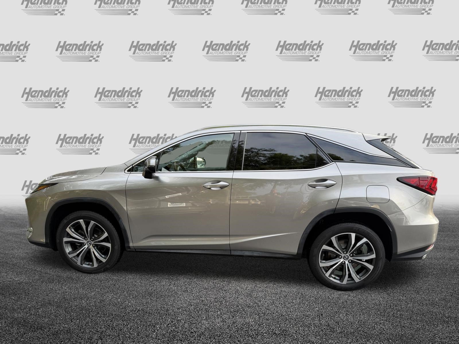 Used 2021 Lexus RX 350 FWD w/ Premium Package image 6